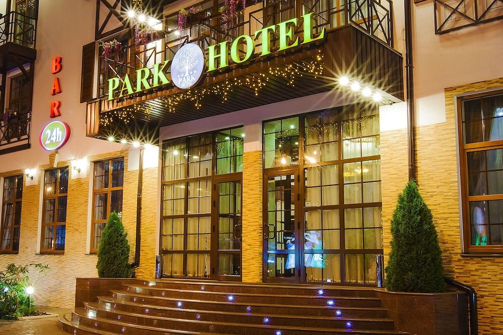 Park Hotel - Featured Image