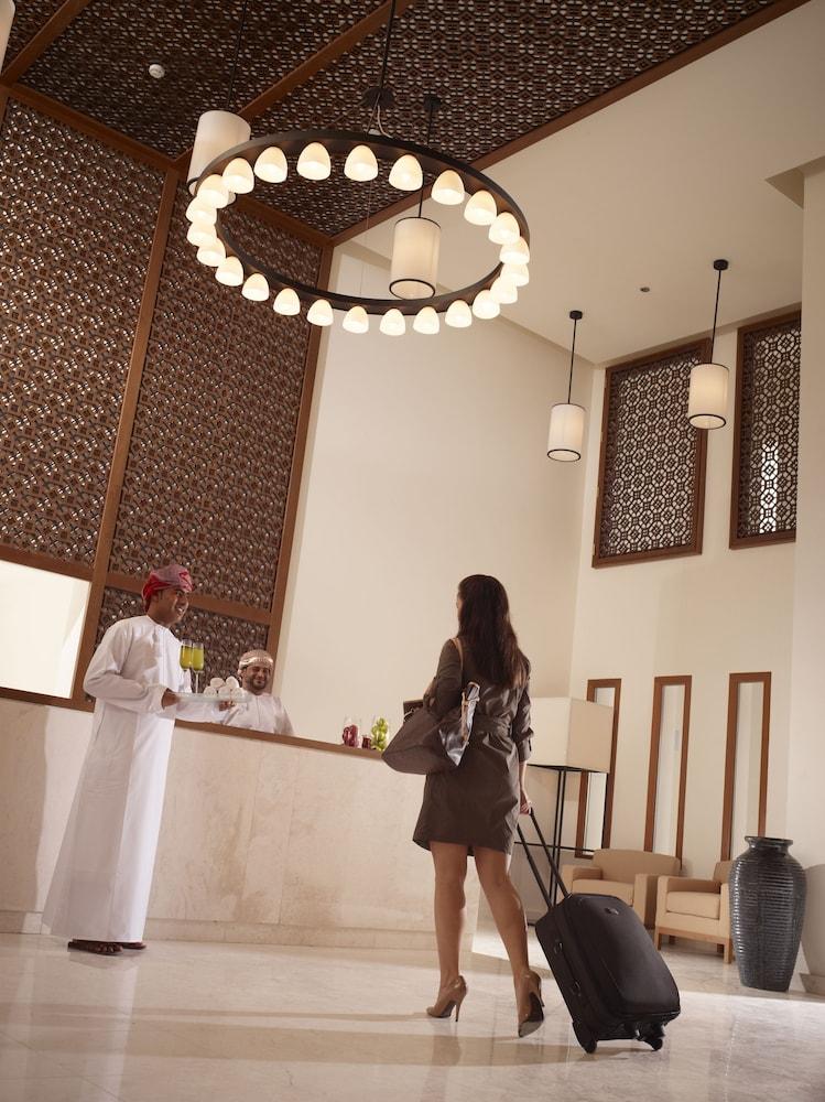 Sifawy Boutique Hotel - Reception
