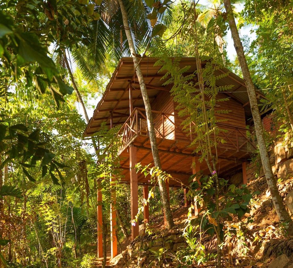 Polwaththa Eco Lodges - Exterior