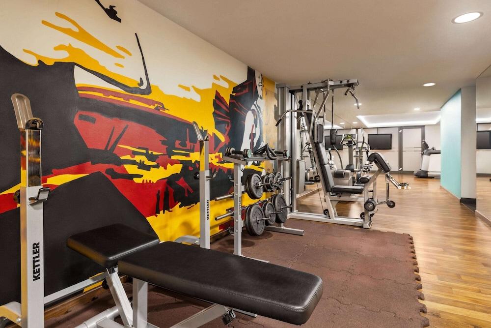 Vienna House Easy by Wyndham Katowice - Fitness Facility