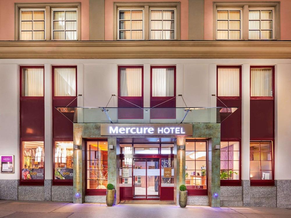 Hotel Mercure Wien Zentrum - Featured Image