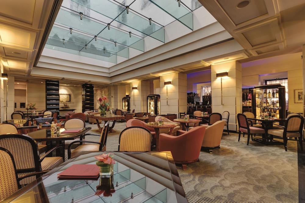 Grand Hotel Via Veneto - Lobby Lounge