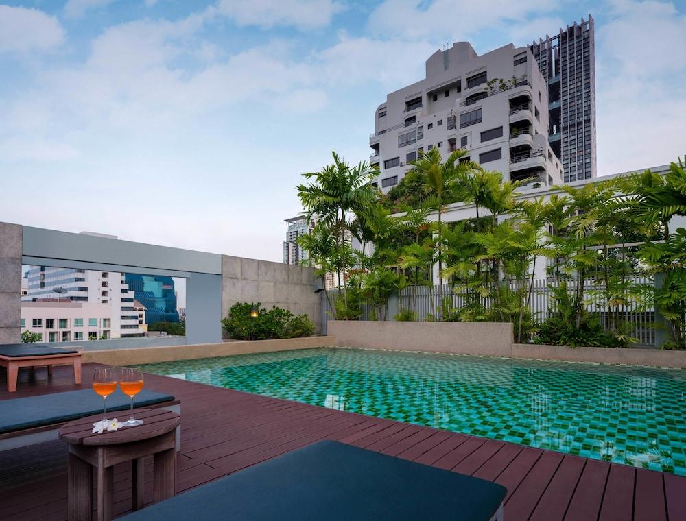 Silom Lofts Hotel - Rooftop Pool