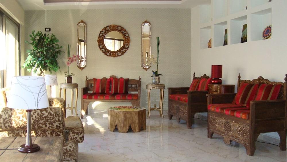 فندق رافي عمان - null