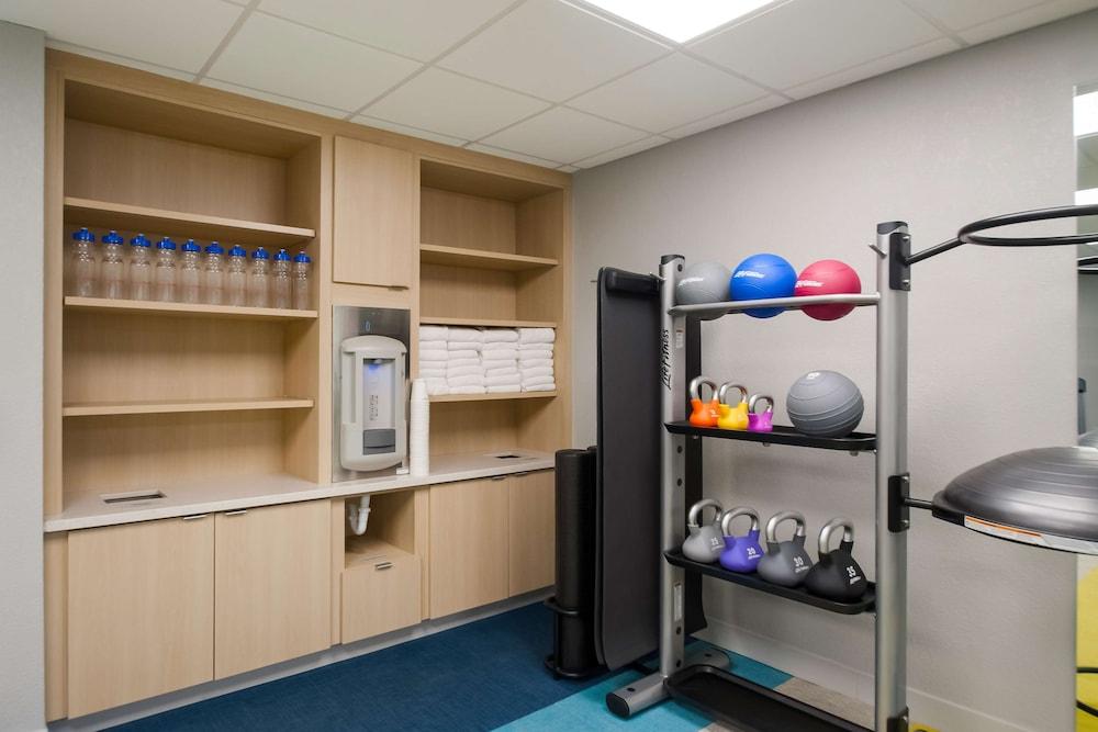 Sonesta Simply Suites Falls Church - Fitness Facility