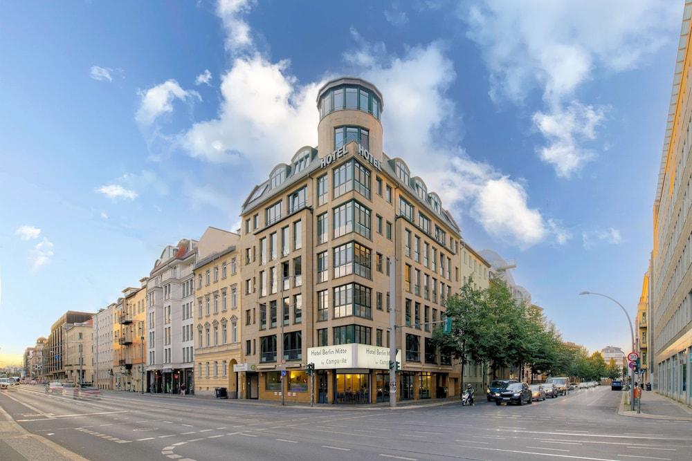 Hotel Berlin Mitte by Campanile - Featured Image