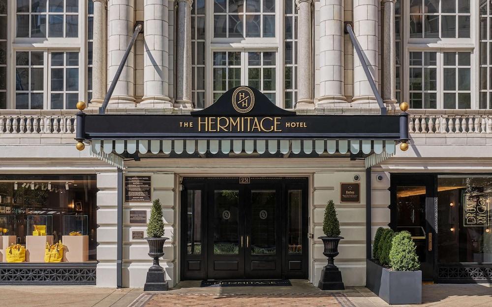 The Hermitage Hotel - Exterior