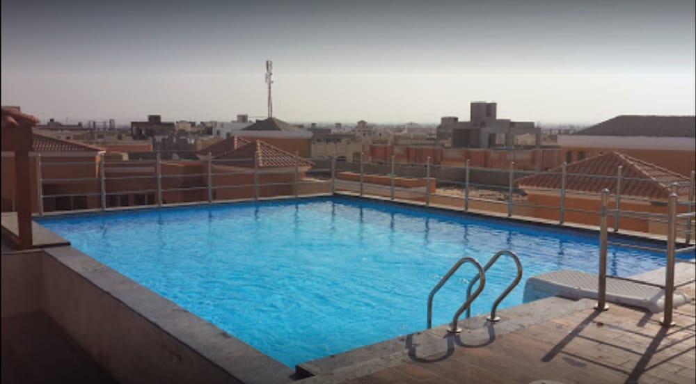 The Bosque - Hotel Hurghada - Rooftop Pool