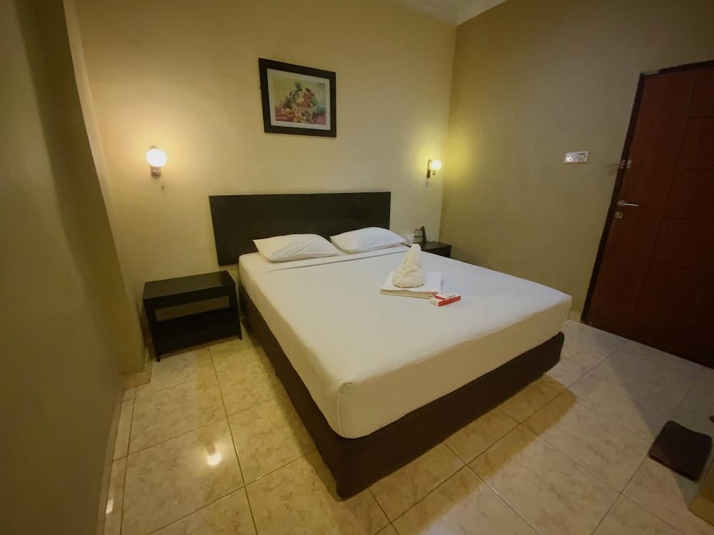 Parma City Hotel - Room