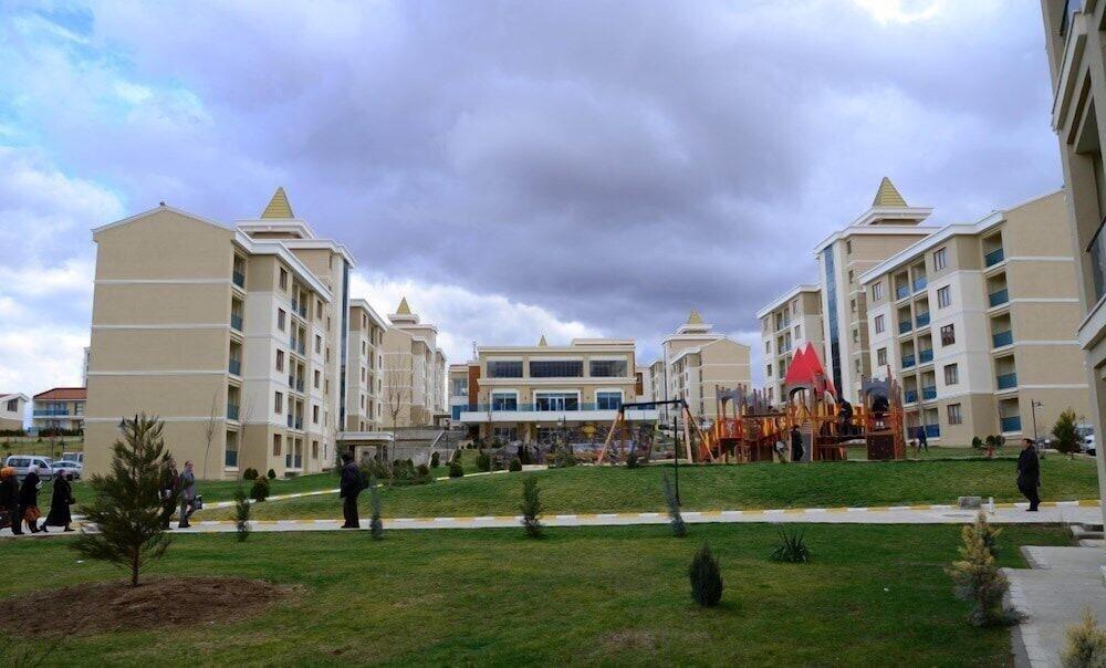 Grand Ozgul Thermal Holiday Village - Exterior