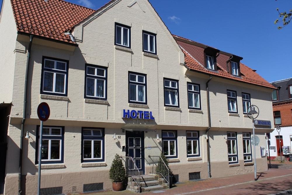 Hotel Rendsburg - Exterior