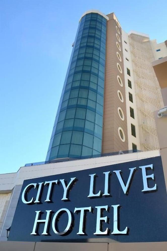 City Live Hotel - Exterior