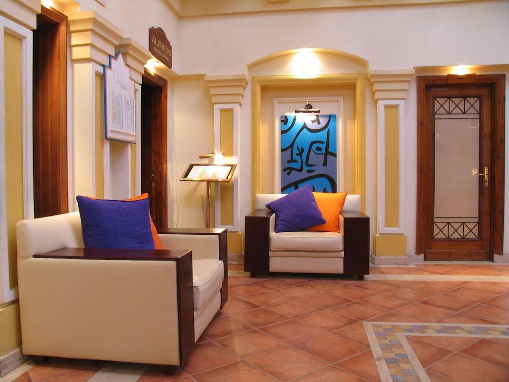 Mexicana Sharm Resort - Lobby
