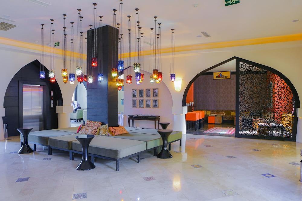 Sheki Saray Hotel - Lobby