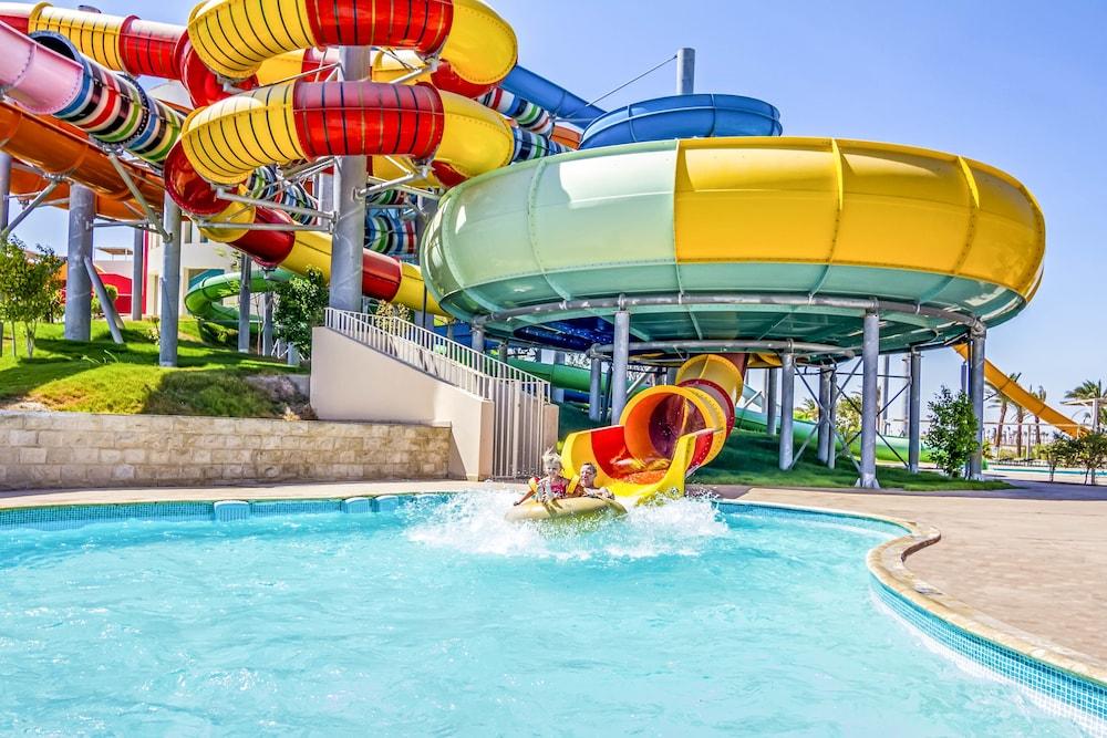 Jaz Makadi Oasis Resort - All inclusive - Water Park
