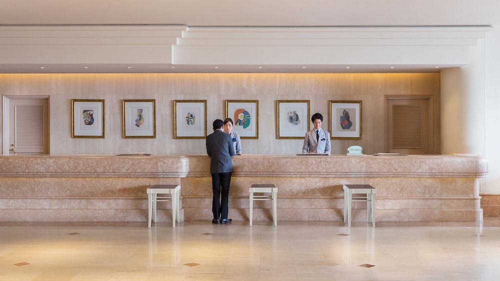 InterContinental Yokohama Grand, an IHG Hotel - Reception