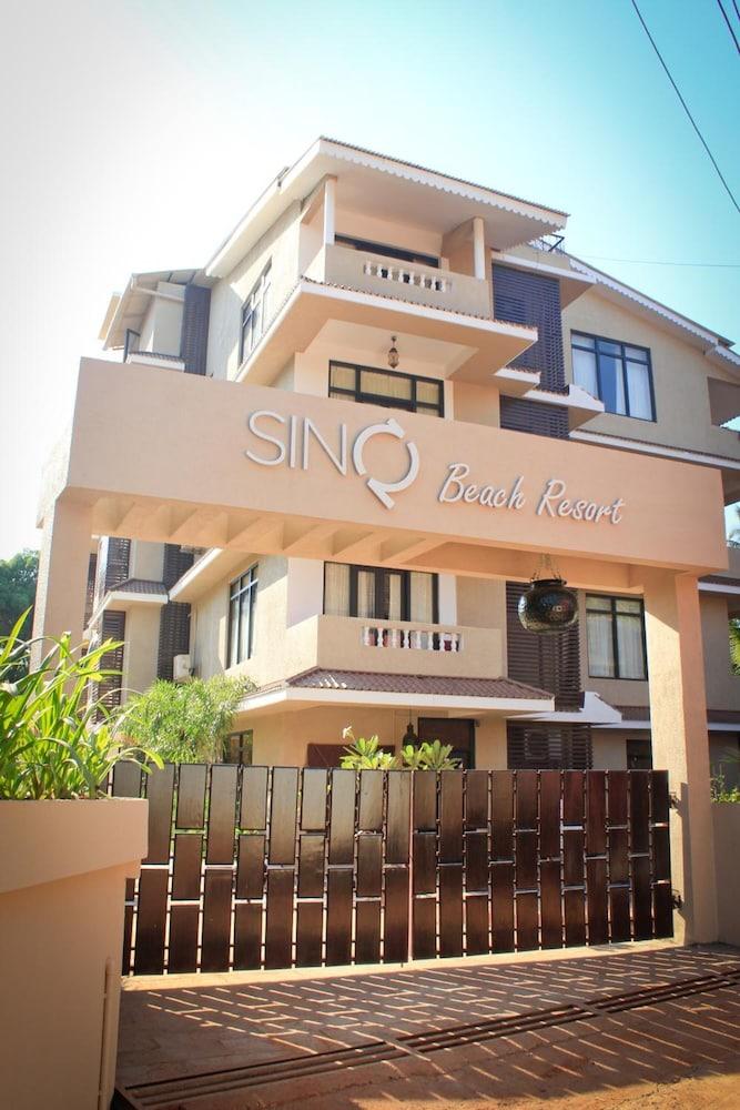 SinQ Beach Resort - Exterior