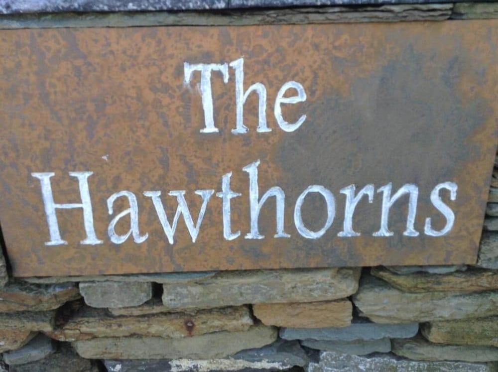 The Hawthorns Bed & Breakfast - Exterior
