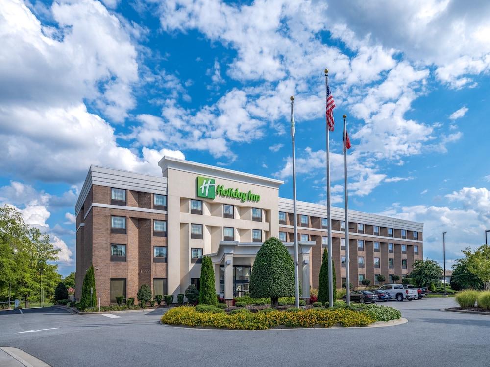 Holiday Inn Greensboro Coliseum, an IHG Hotel - Featured Image