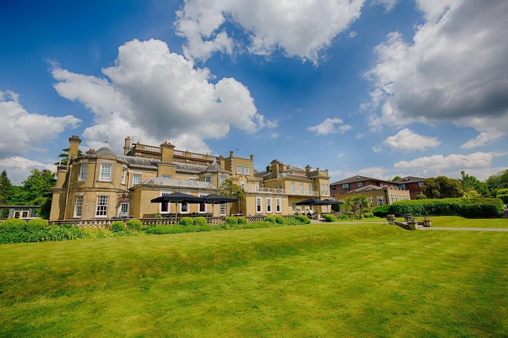 Best Western Chilworth Manor Hotel - Featured Image