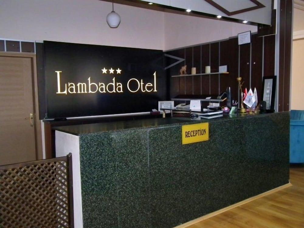 Lambada Hotel Altinoluk - Reception