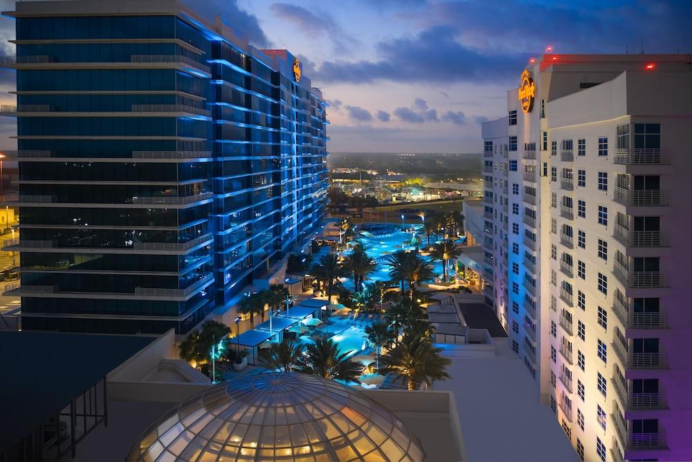 Seminole Hard Rock Hotel & Casino Tampa - Featured Image