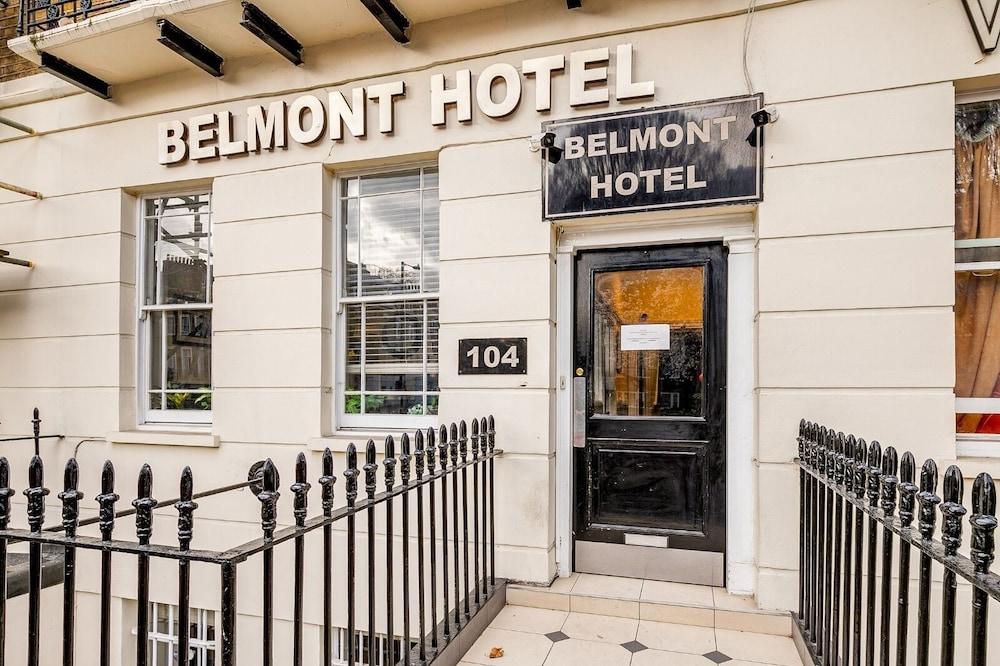 Belmont Hotel - Featured Image