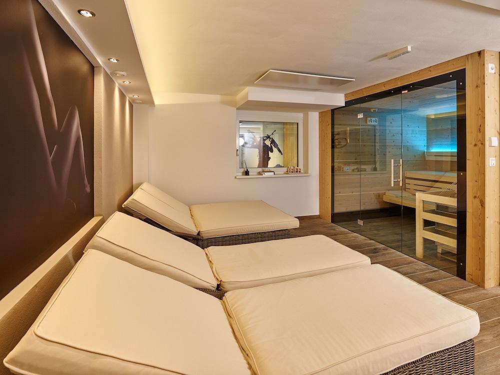 A-VITA Living Luxury Appartements - Sauna
