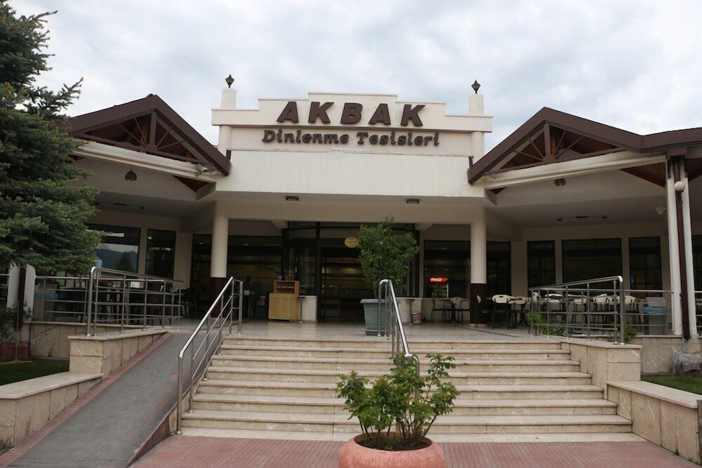 Akbak Hotel - Property Grounds