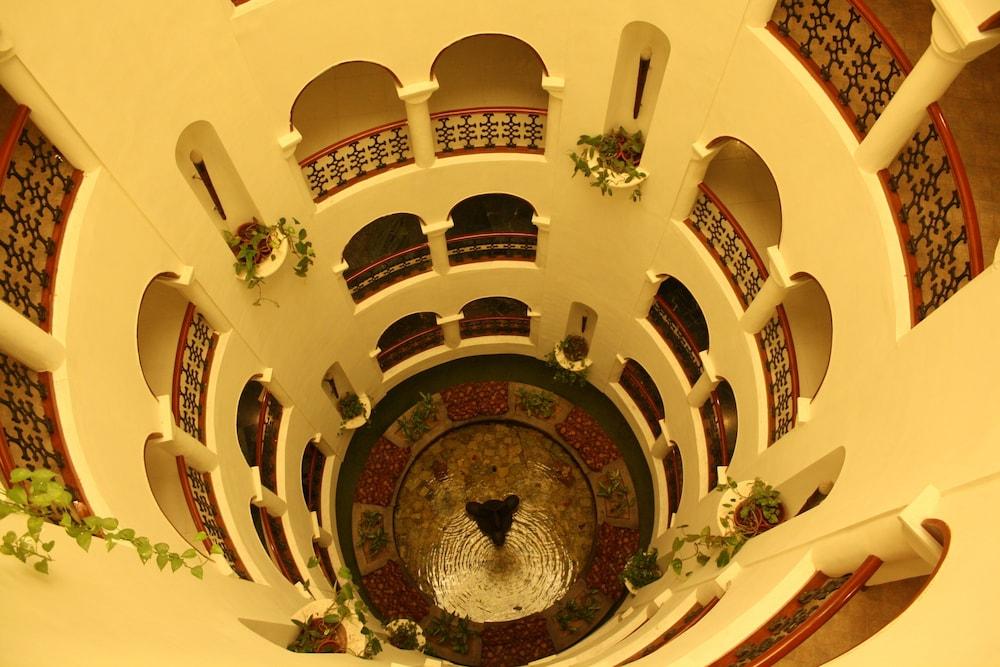 Amrutha Castle - Interior Detail