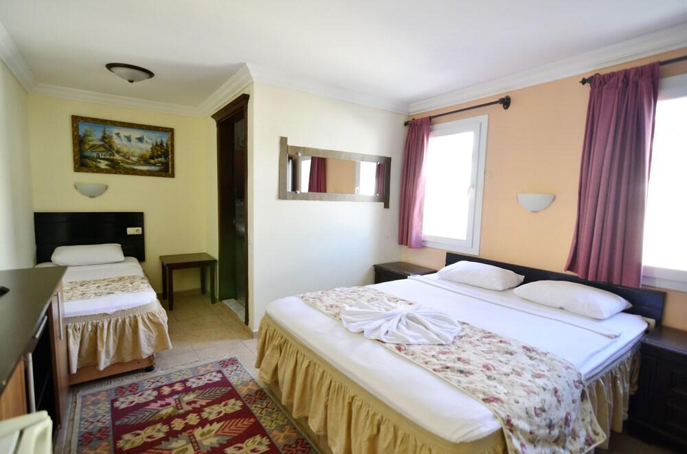 Sevin Hotel - Room