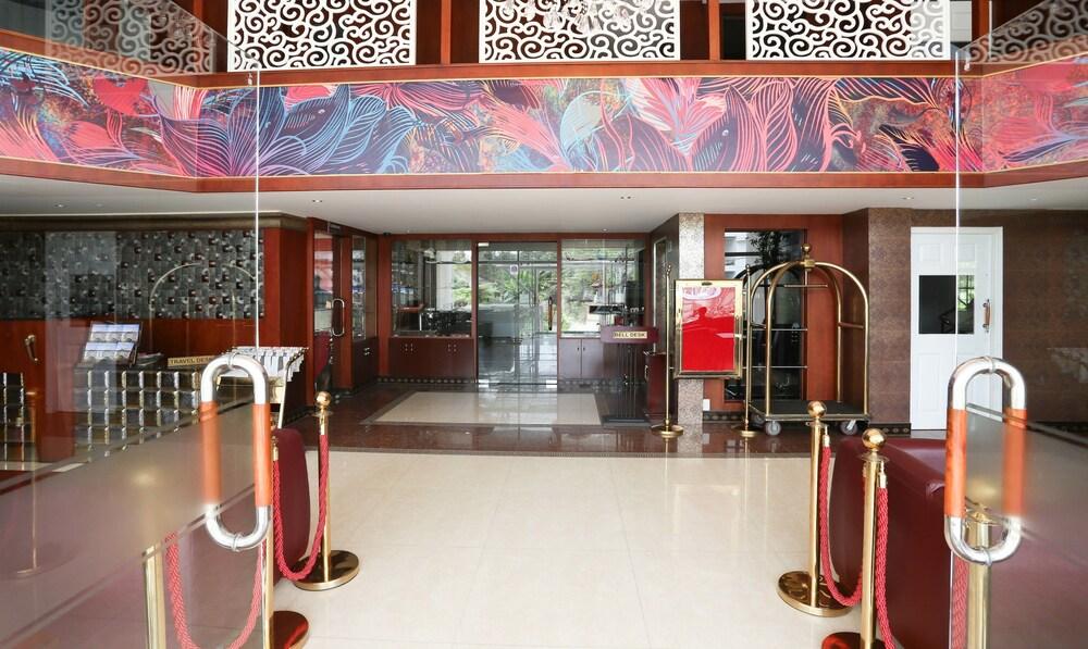 Cochin Legacy - Interior Entrance