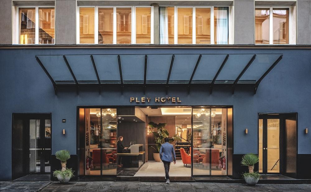 Pley Hotel - Featured Image
