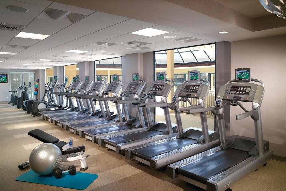 Marriott Chicago O'Hare - Fitness Facility
