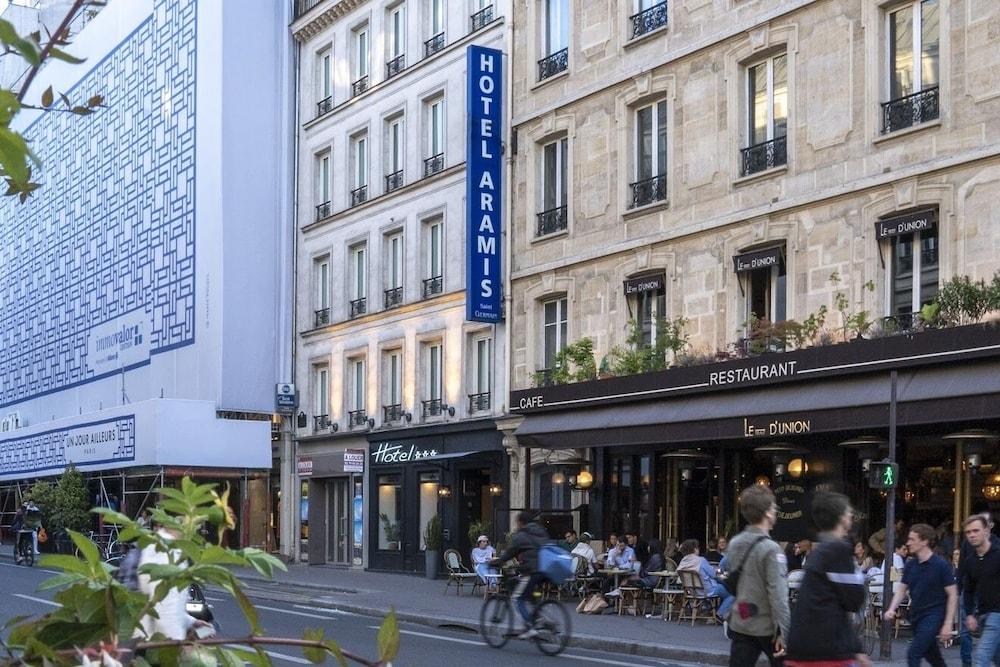 Best Western Aramis Saint-Germain - Exterior