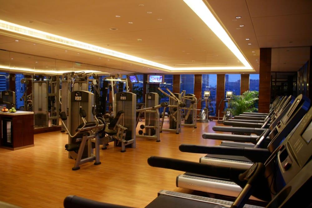 Wanda Vista Beijing - Fitness Facility
