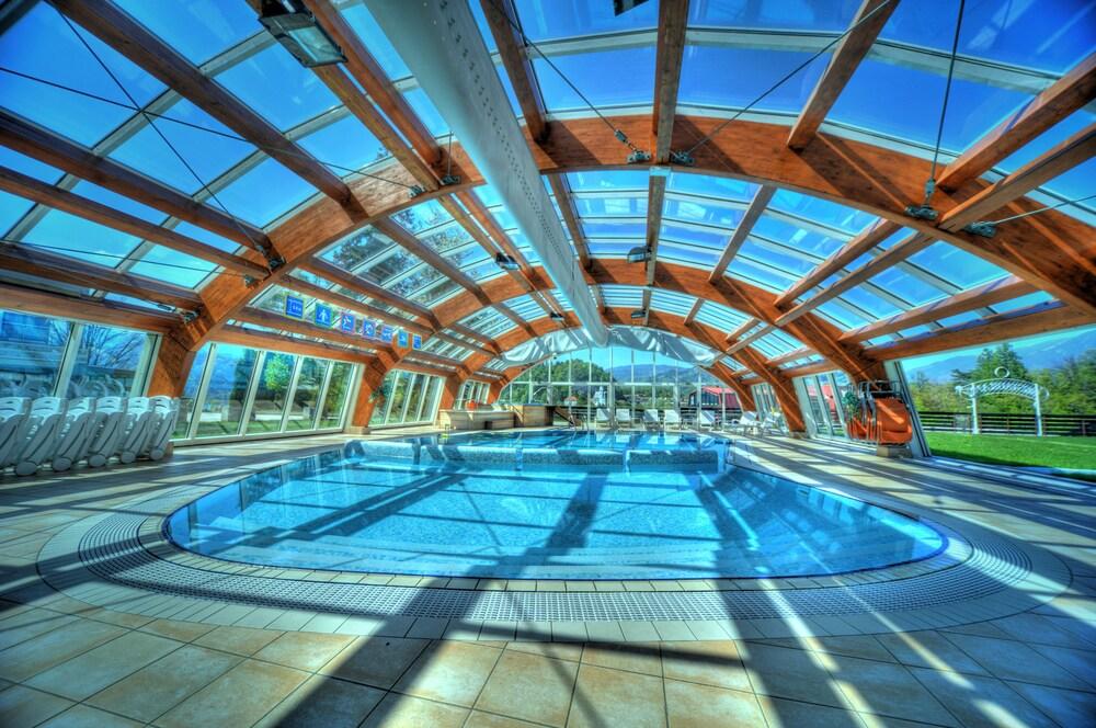 هوتل كومباس - Indoor Pool