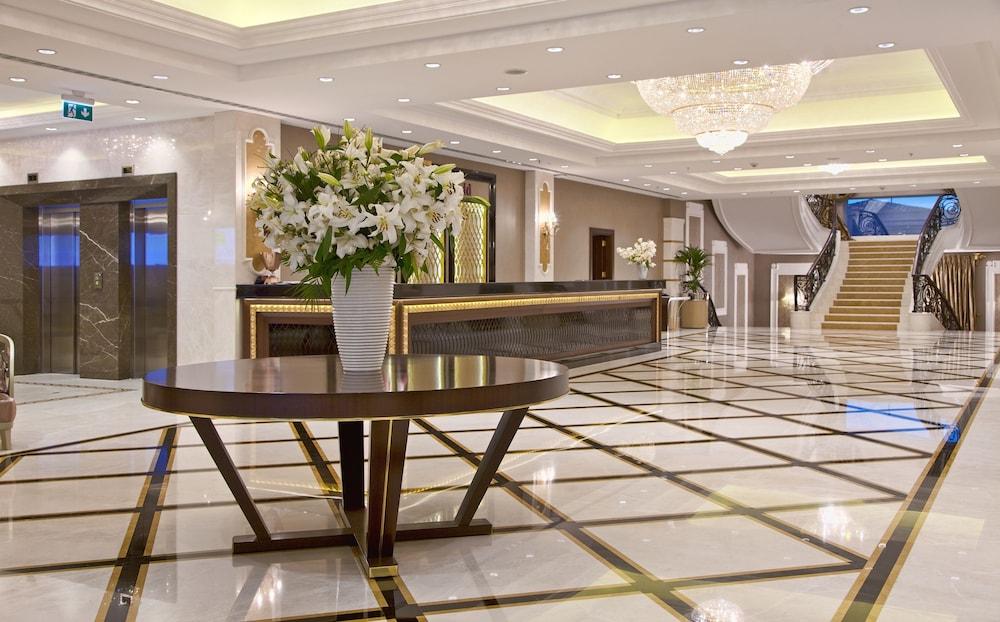 Rotta Hotel İstanbul - Lobby