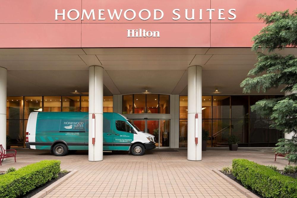 Homewood Suites by Hilton University City - Exterior