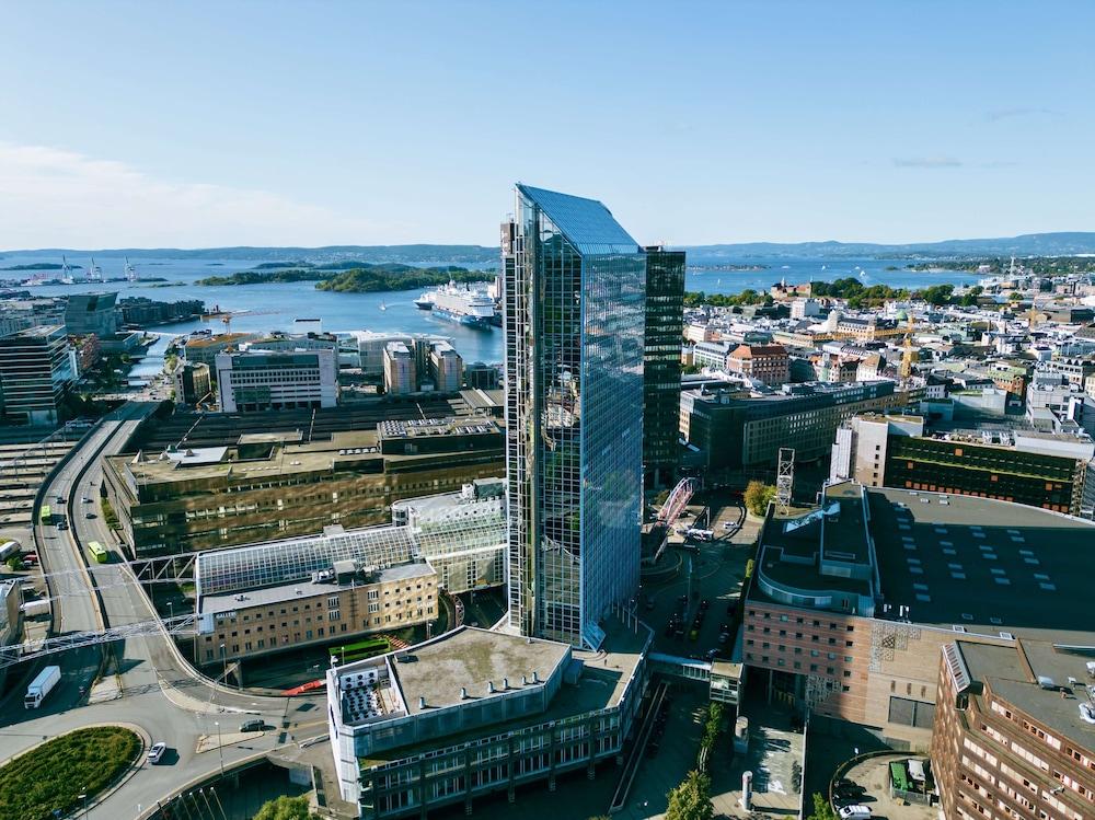 Radisson Blu Plaza Hotel, Oslo - Featured Image