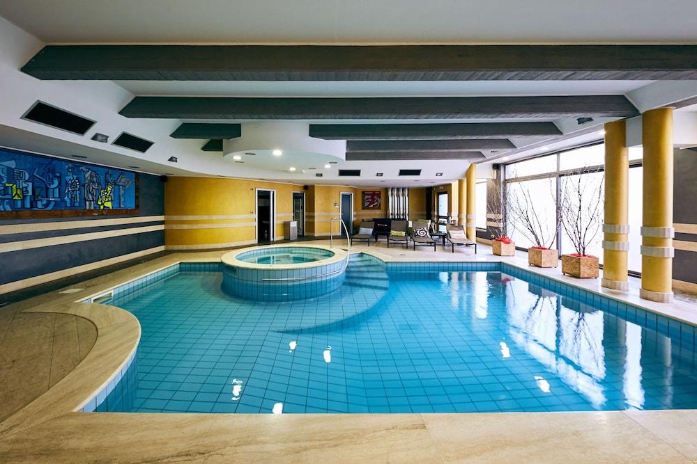 سيتيسينتو هوتل - Indoor Pool