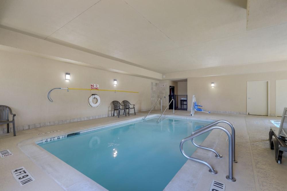 Comfort Suites Pflugerville - Austin North - Indoor Pool