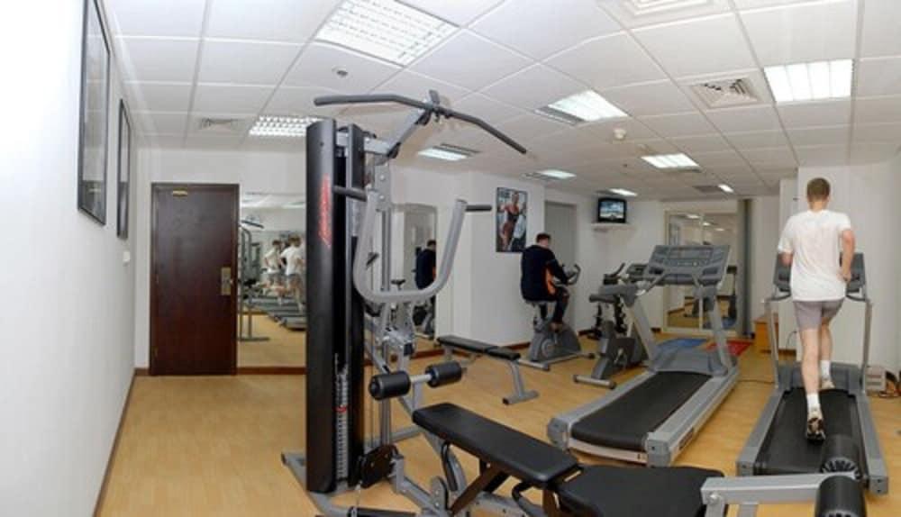 Grand Continental Hotel - Fitness Facility