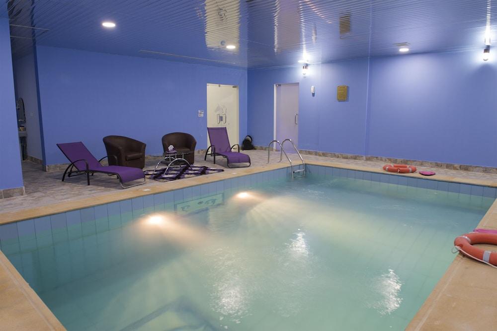 Najd Peak Hotel Apartments - Indoor Pool