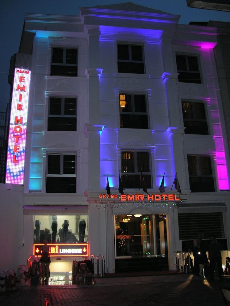 Grand Emir Hotel - Exterior