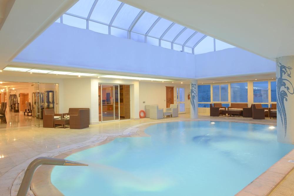 The Penthouse Suites Hotel - Indoor Pool