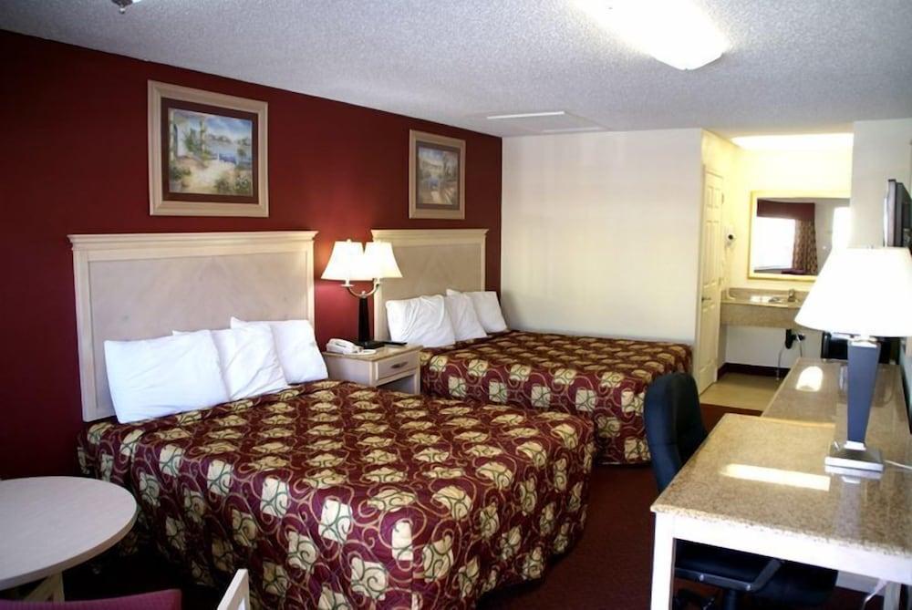 Crystal Inn & Suites Atlantic City Absecon - Room