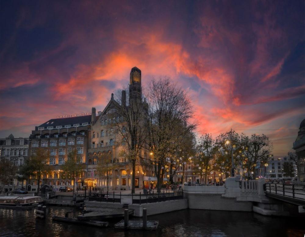فندق كلايتون أمستردام أمريكان - Exterior