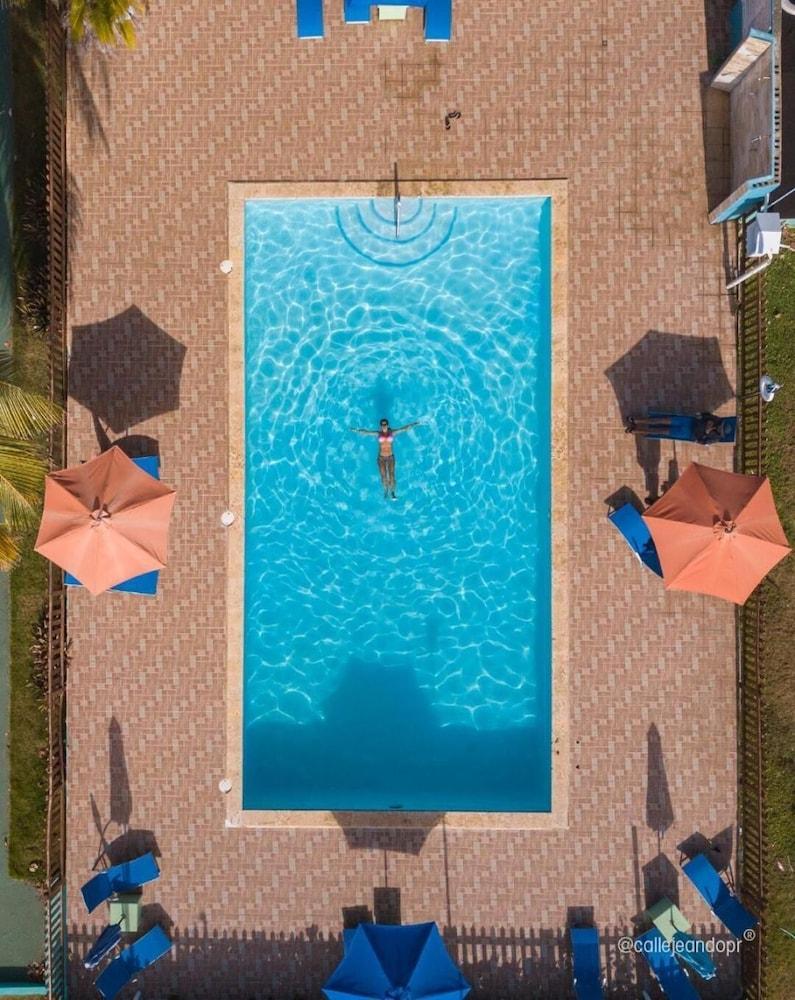 Parador Villas Del Mar Hau - Pool