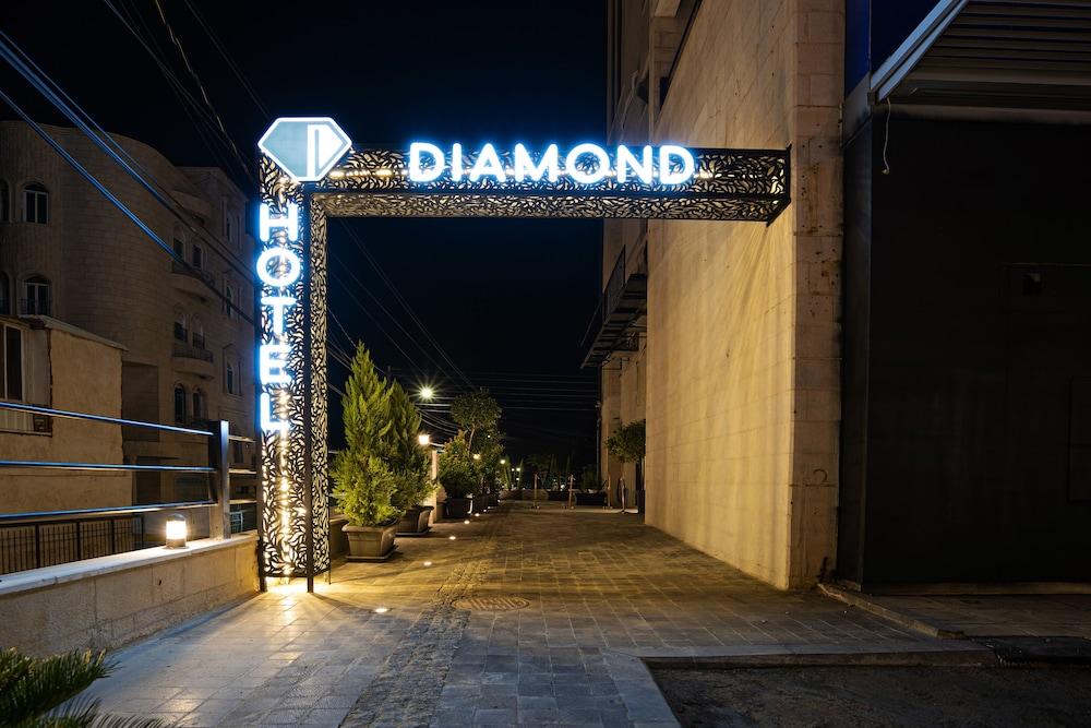 Diamond Hotel Suites - Exterior